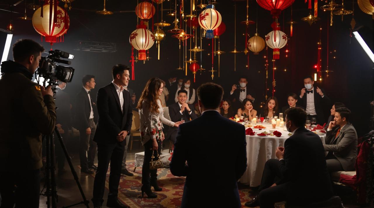 电影韩国年度巨制《苍穹之上》正式杀青,预计明年春节档上映