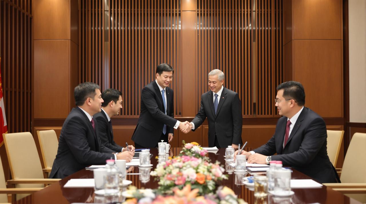 电影韩国与腾讯视频达成战略合作,共同打造精品网络剧内容生态